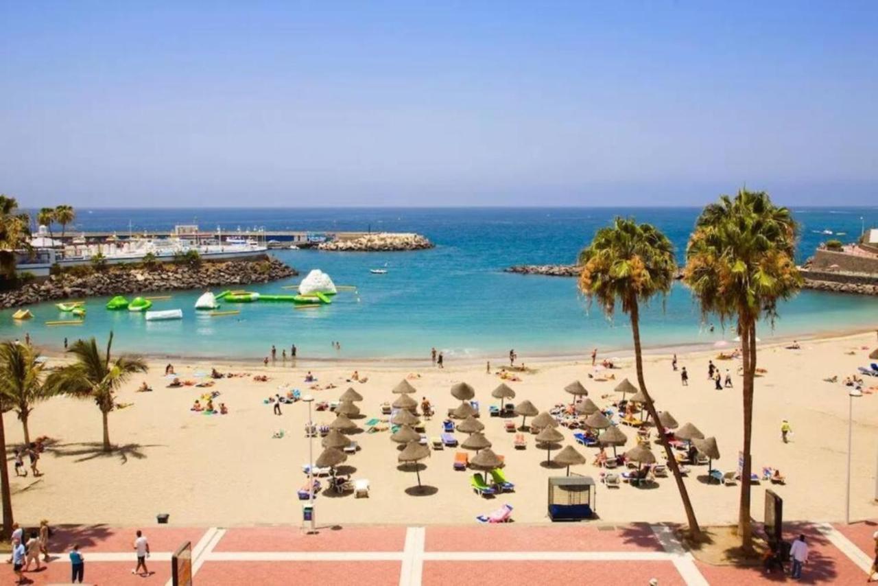 Beautiful With Heated Private Pool, Cristianos Los Cristianos (Tenerife)