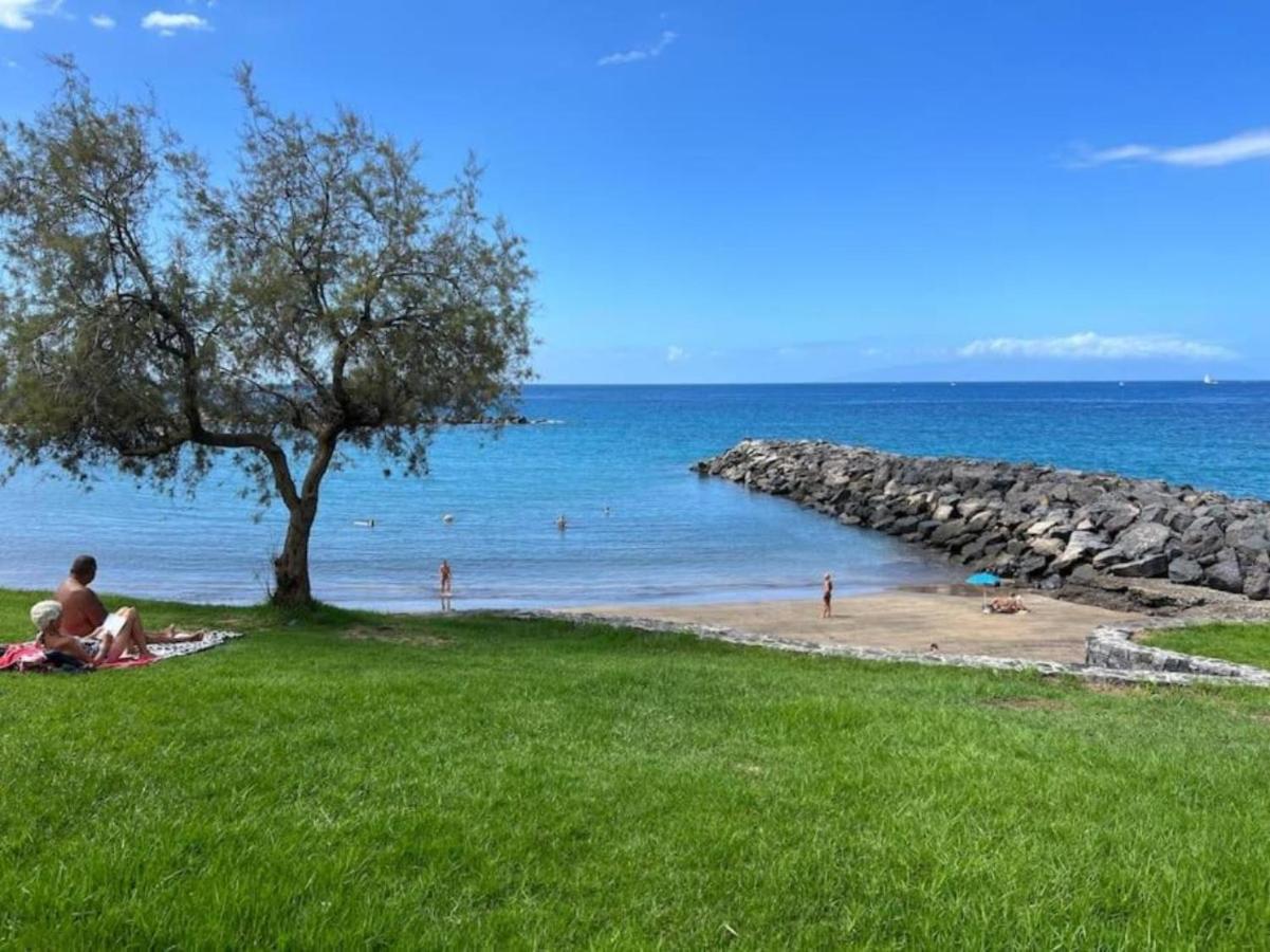 Beautiful With Heated Private Pool, Cristianos Hébergement de vacances