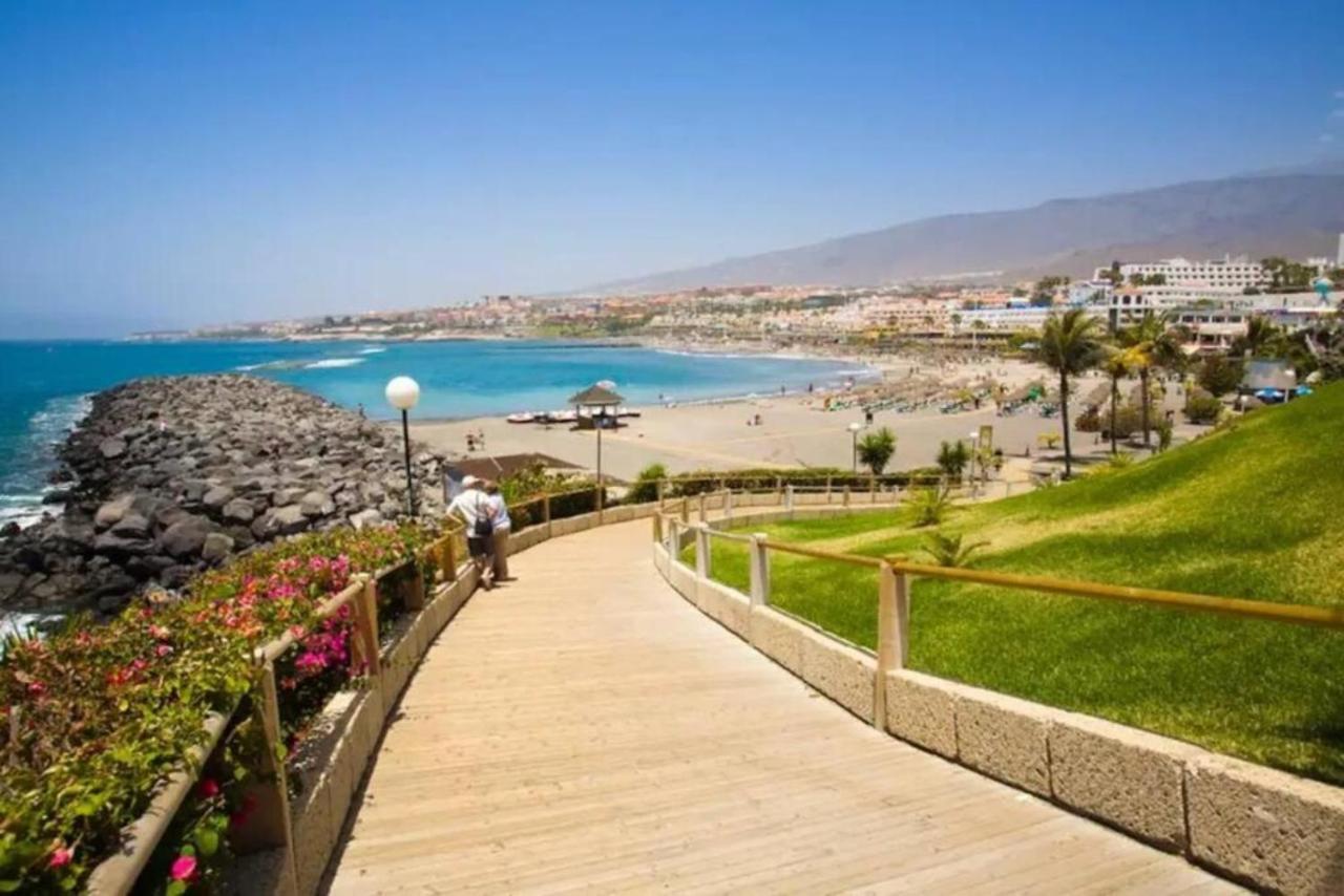 Beautiful With Heated Private Pool, Cristianos *