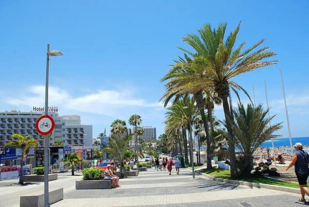 Beautiful With Heated Private Pool, Cristianos Hébergement de vacances *
