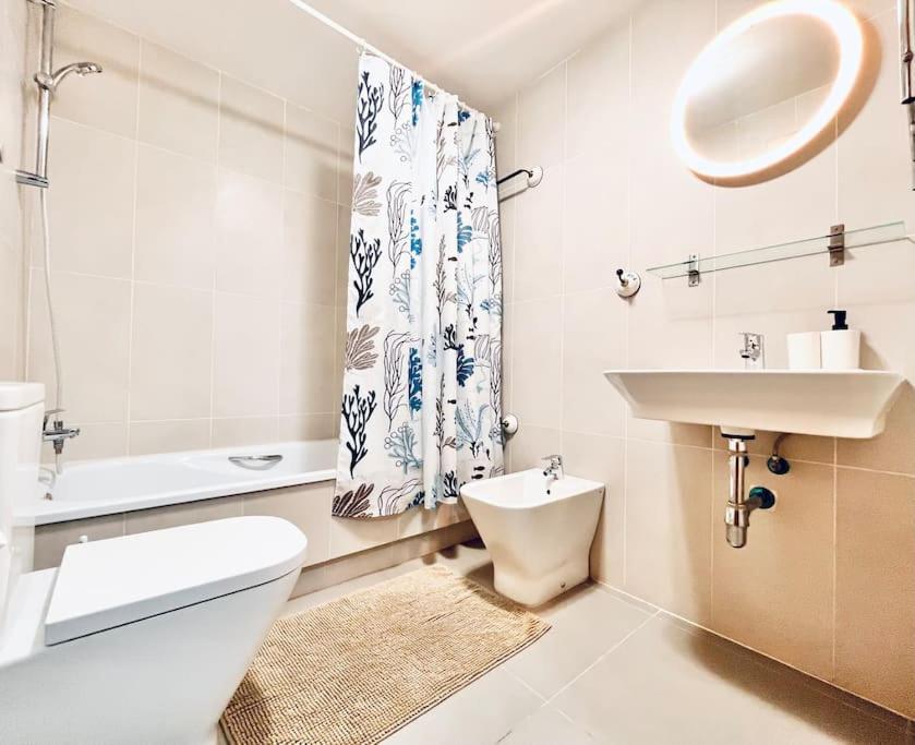 Apartamento Sea View 2-bedrooms La Tejita