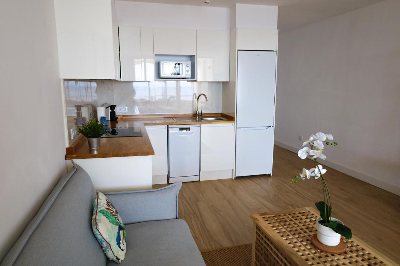 Apartment Cosy Sea View Free Wifi Callao Salvaje