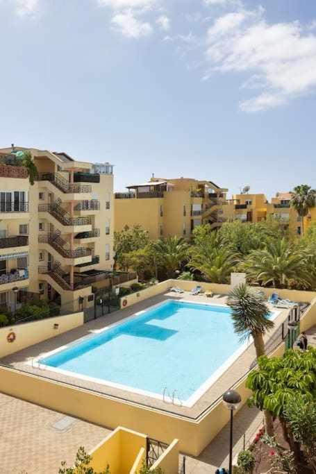 Sunnyland Arona Apartamento *