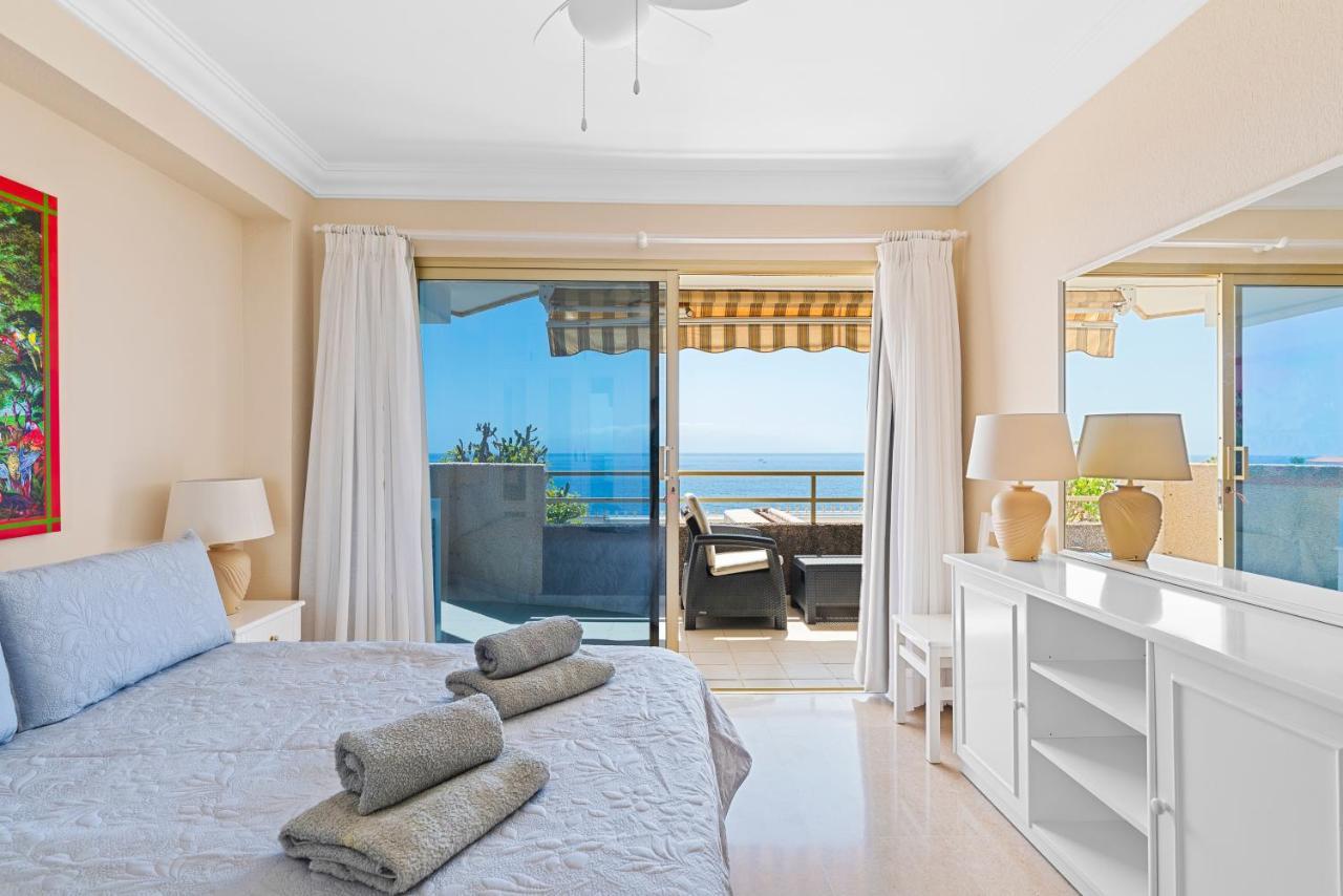 Appartement Spacious With Large Terrace,5 Min Puerto de Santiago (Tenerife)
