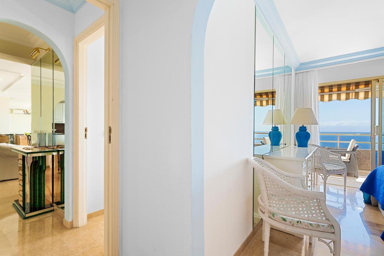 Spacious With Large Terrace,5 Min Appartement Puerto de Santiago (Tenerife)