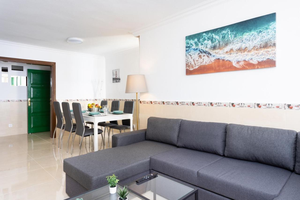 Classbnb - Three Spacious 150m From The Americas Promenade * Arona (Tenerife)
