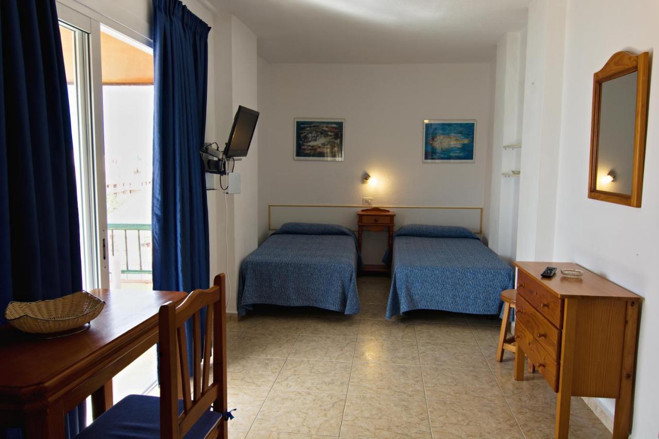 Torres Del Sol - Cristianos Apartamento Los Cristianos (Tenerife)