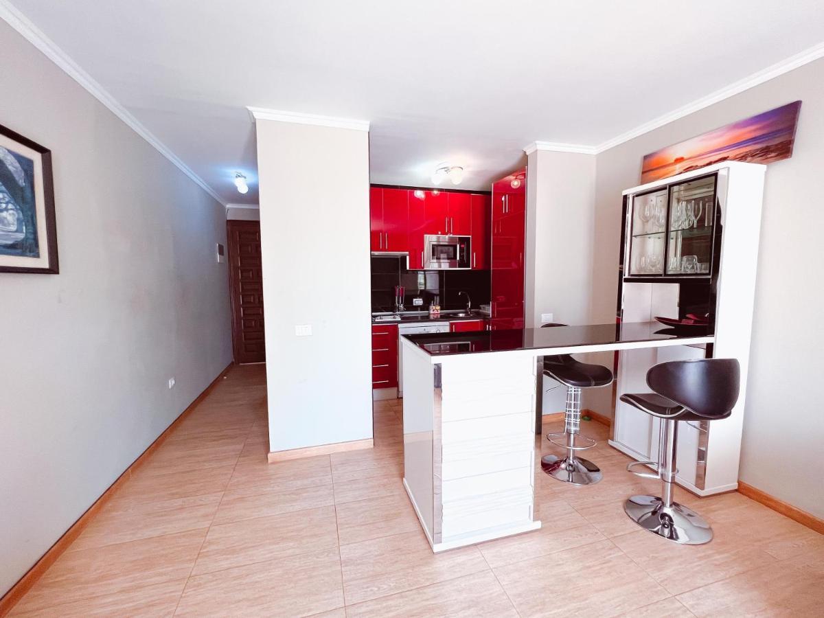 In Paraiso Royal, Playa De Americas Apartment