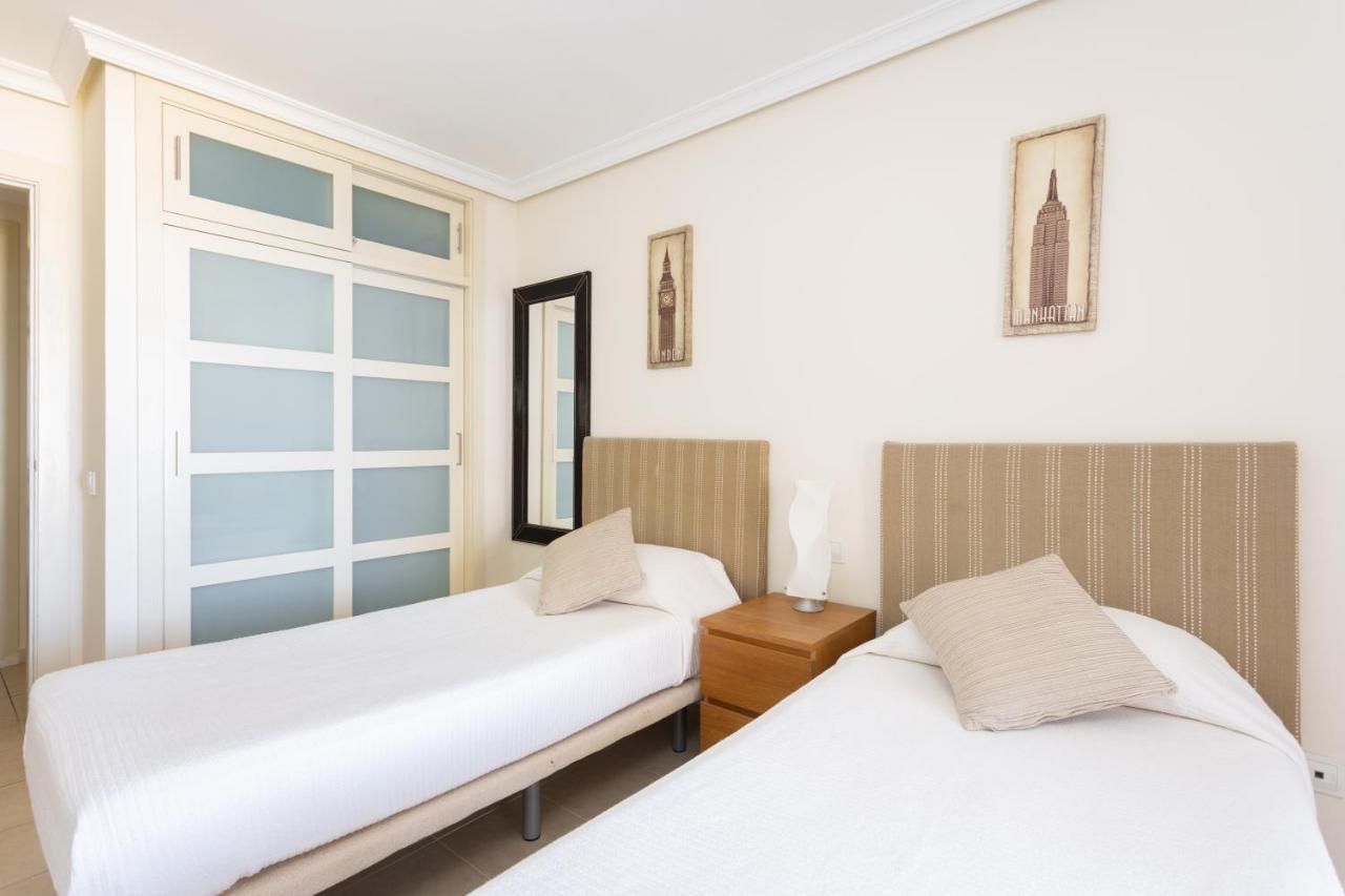 Apartamento Home2book Stunning Sea Views & Pool Gigantes