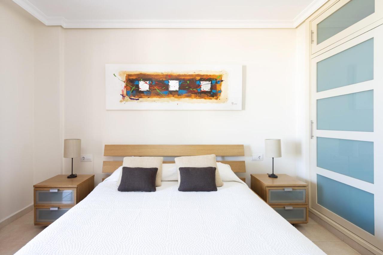 Home2book Stunning Sea Views & Pool Gigantes Apartamento