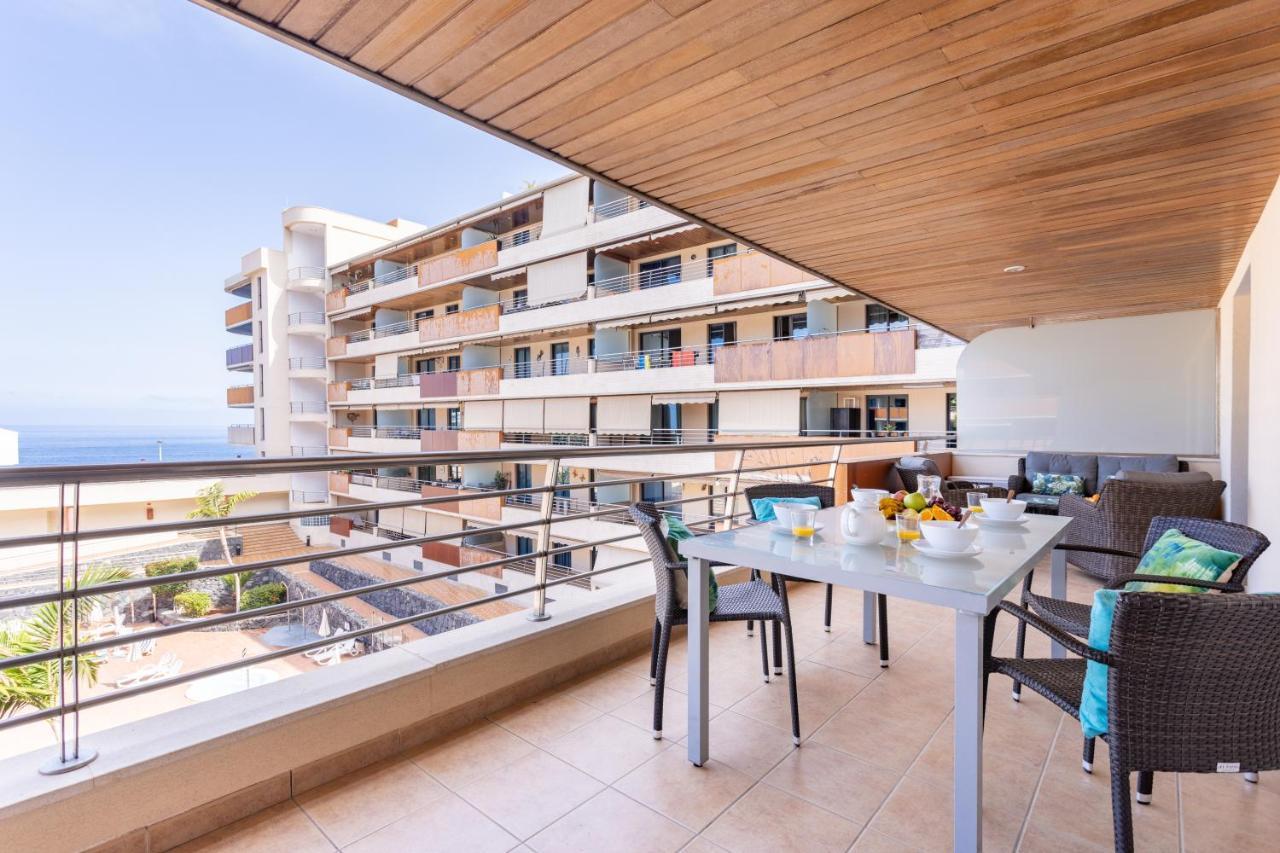 Apartamento Home2book Stunning Sea Views & Pool Gigantes