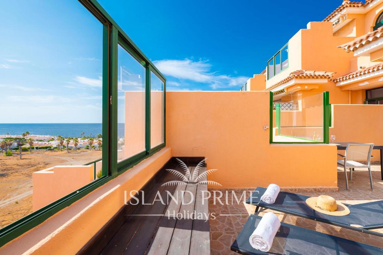 With Seaviews In Golf Del Sur Tlp516 Appartement *