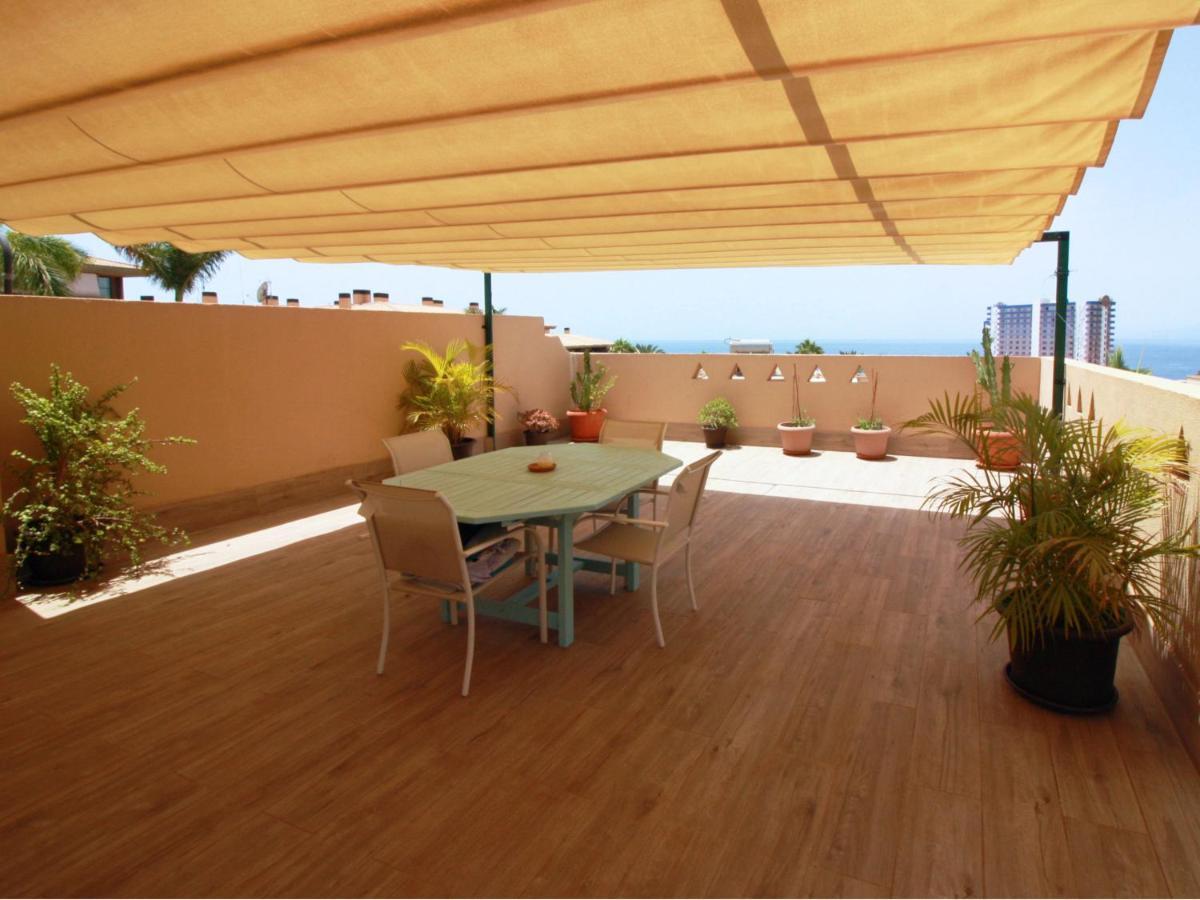 Live Adeje Playa Paraiso Con Gran Terraza Y Vista Al Mar Apartamento Costa Adeje (Tenerife)