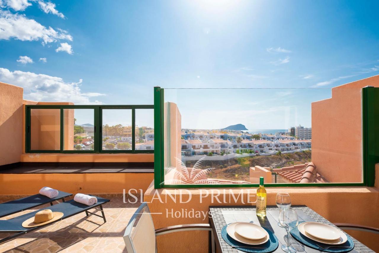 With Seaviews In Golf Del Sur Tlp516 Appartement *