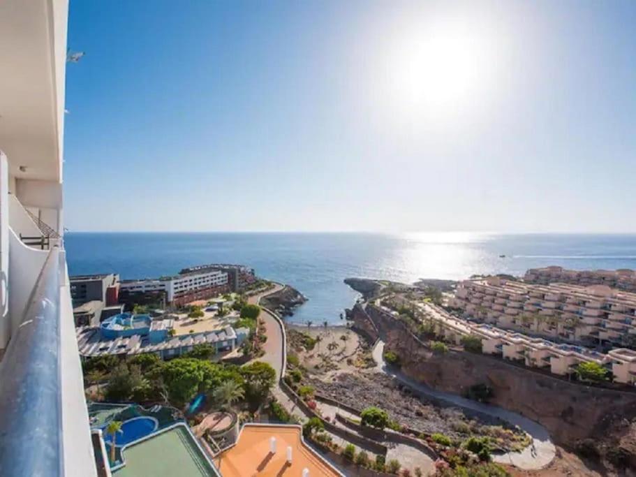 Vista Mozzafiato Playa Paraiso (Tenerife)