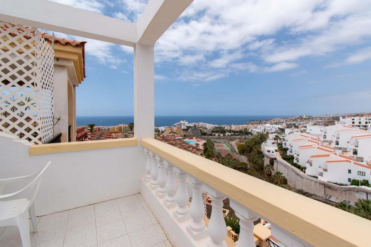 Apartment Terrace View