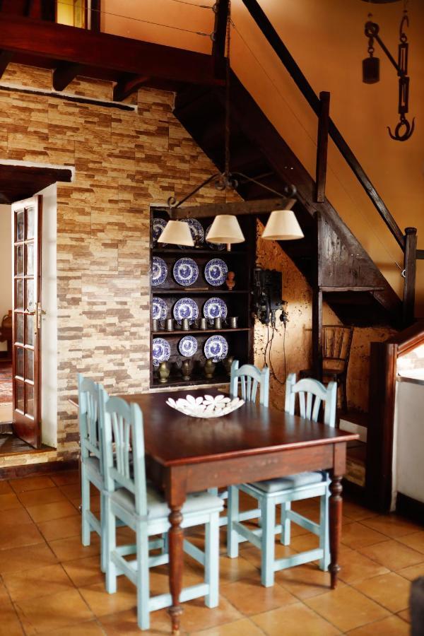 Casa rural Casa Begonia *