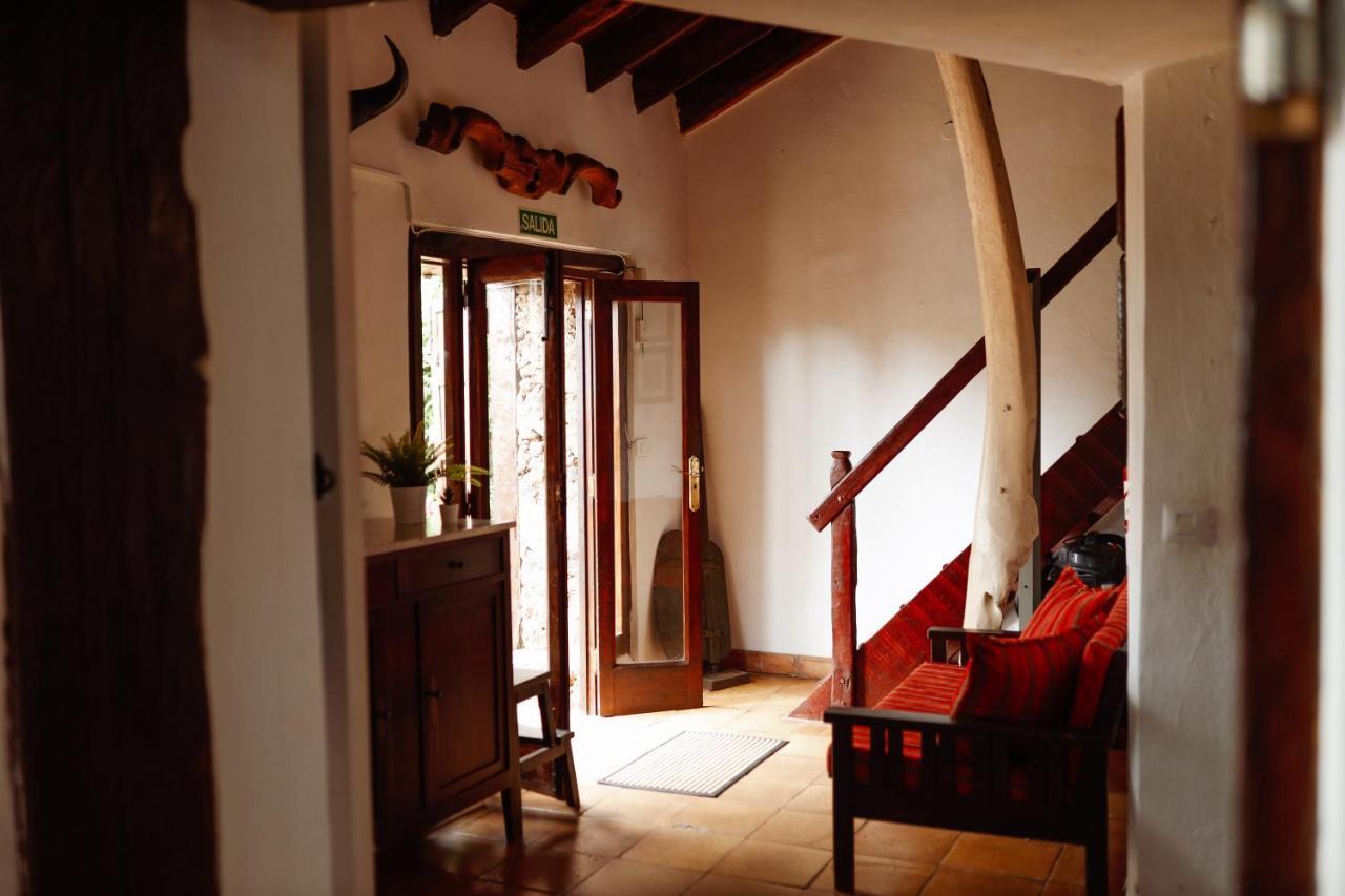 Casa rural Casa Begonia