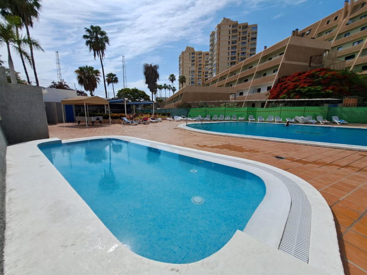 Newly Reformed With Sea View And Pool, Near The Beach, In Playa De Americas Apartamento *