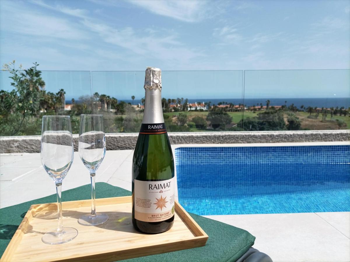 Villa Joy Tenerife Charming House *