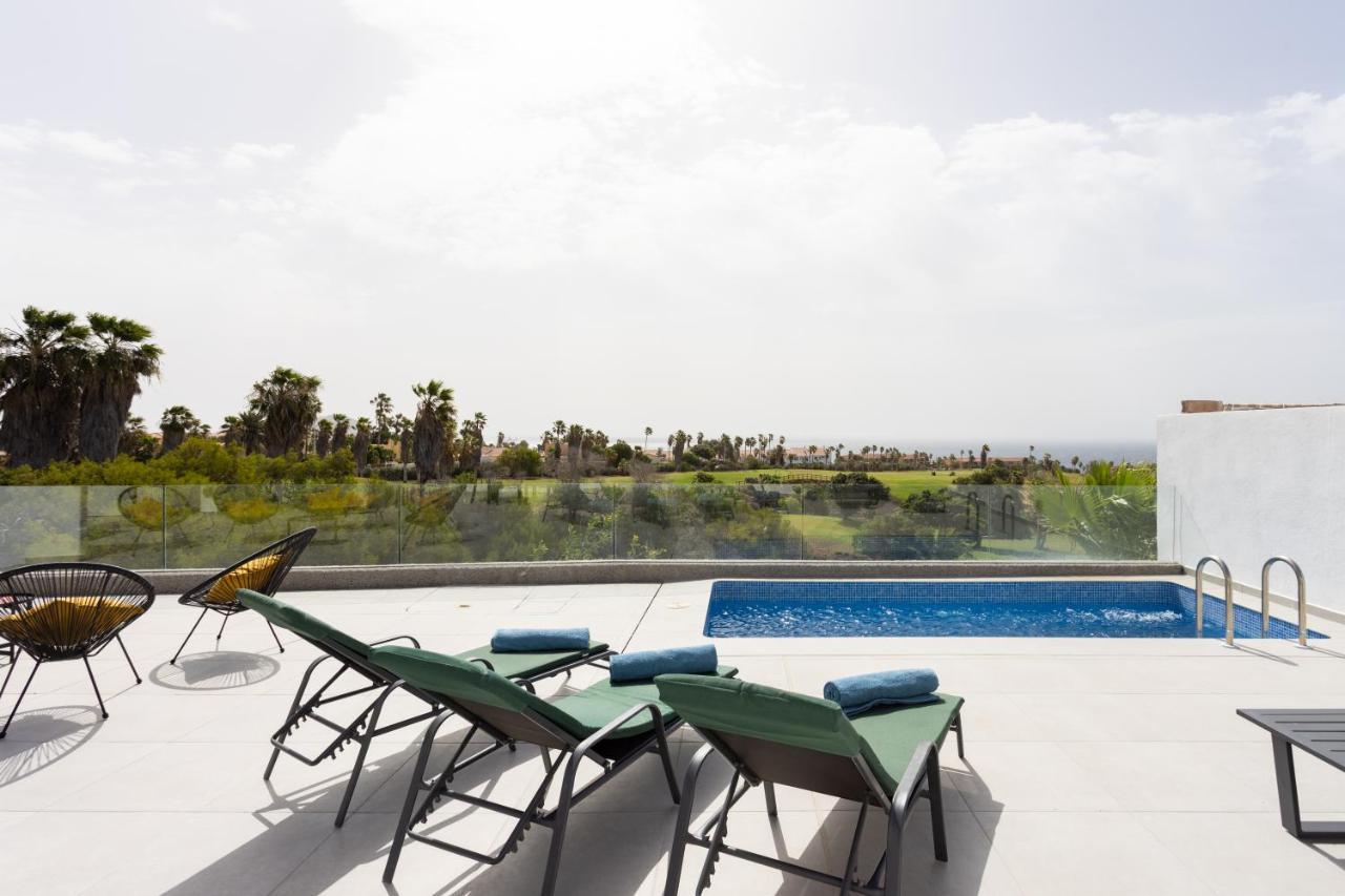 Villa Joy Tenerife Charming House *