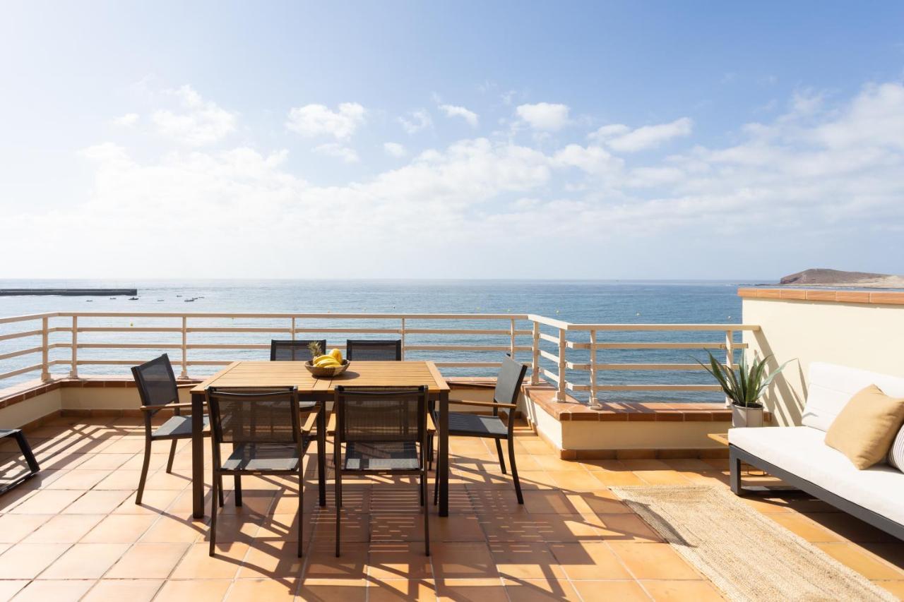 Apartment Medano Seaview Penthouse Casa Corina Iii El Medano (Tenerife)
