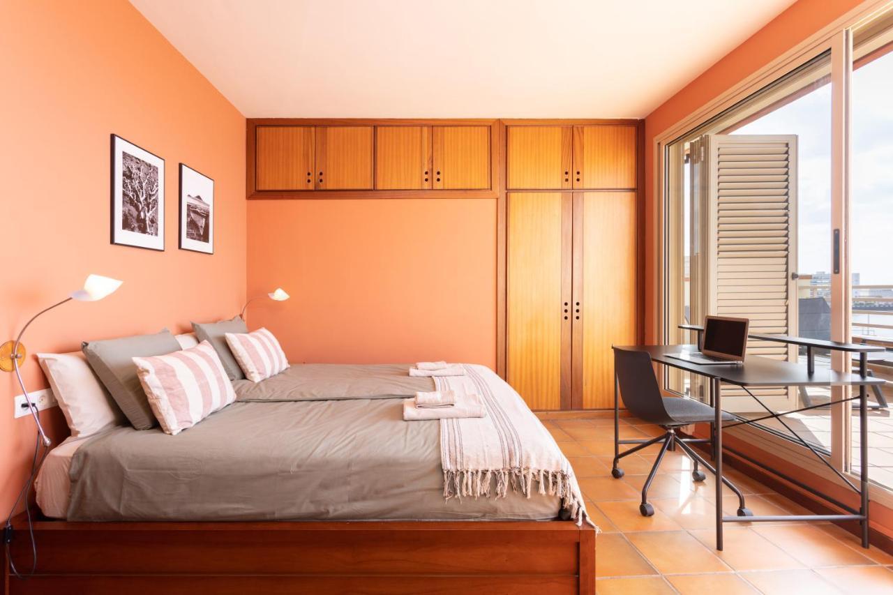Medano Seaview Penthouse Casa Corina Iii *