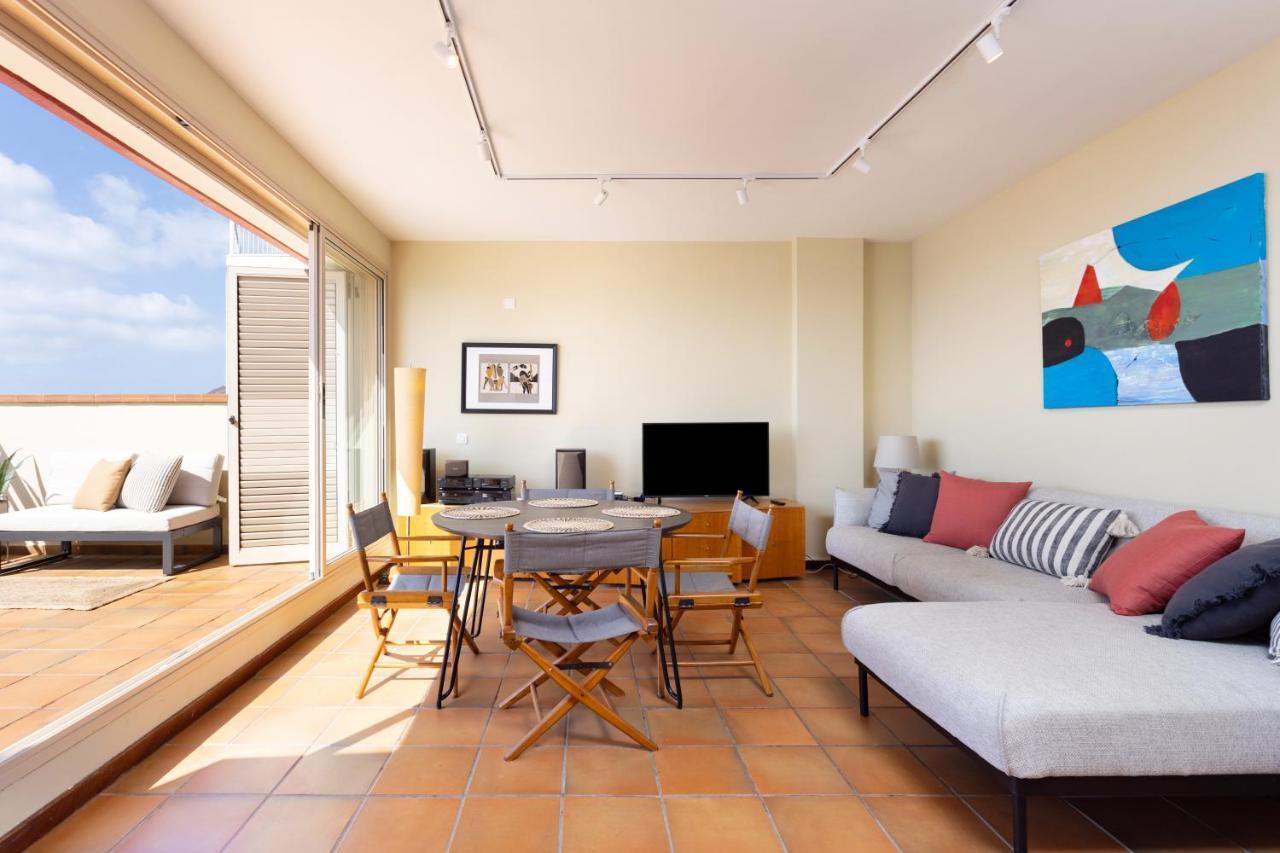 Apartment Medano Seaview Penthouse Casa Corina Iii *