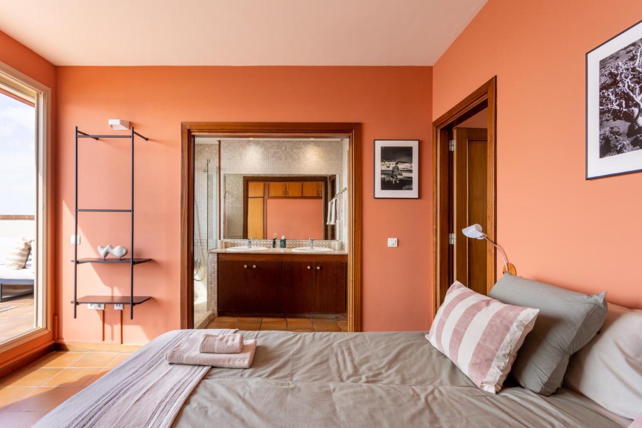 Medano Seaview Penthouse Casa Corina Iii *