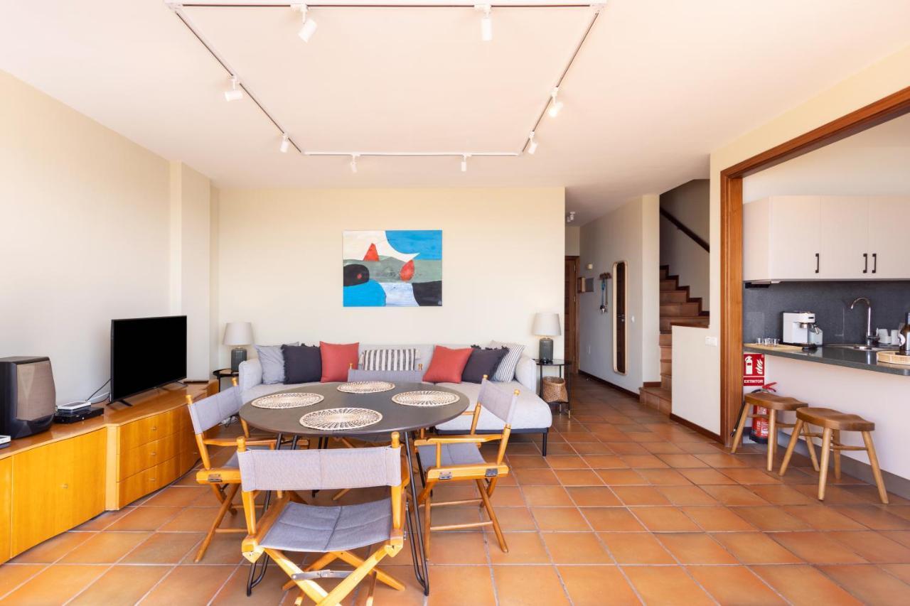 Medano Seaview Penthouse Casa Corina Iii El Medano (Tenerife)