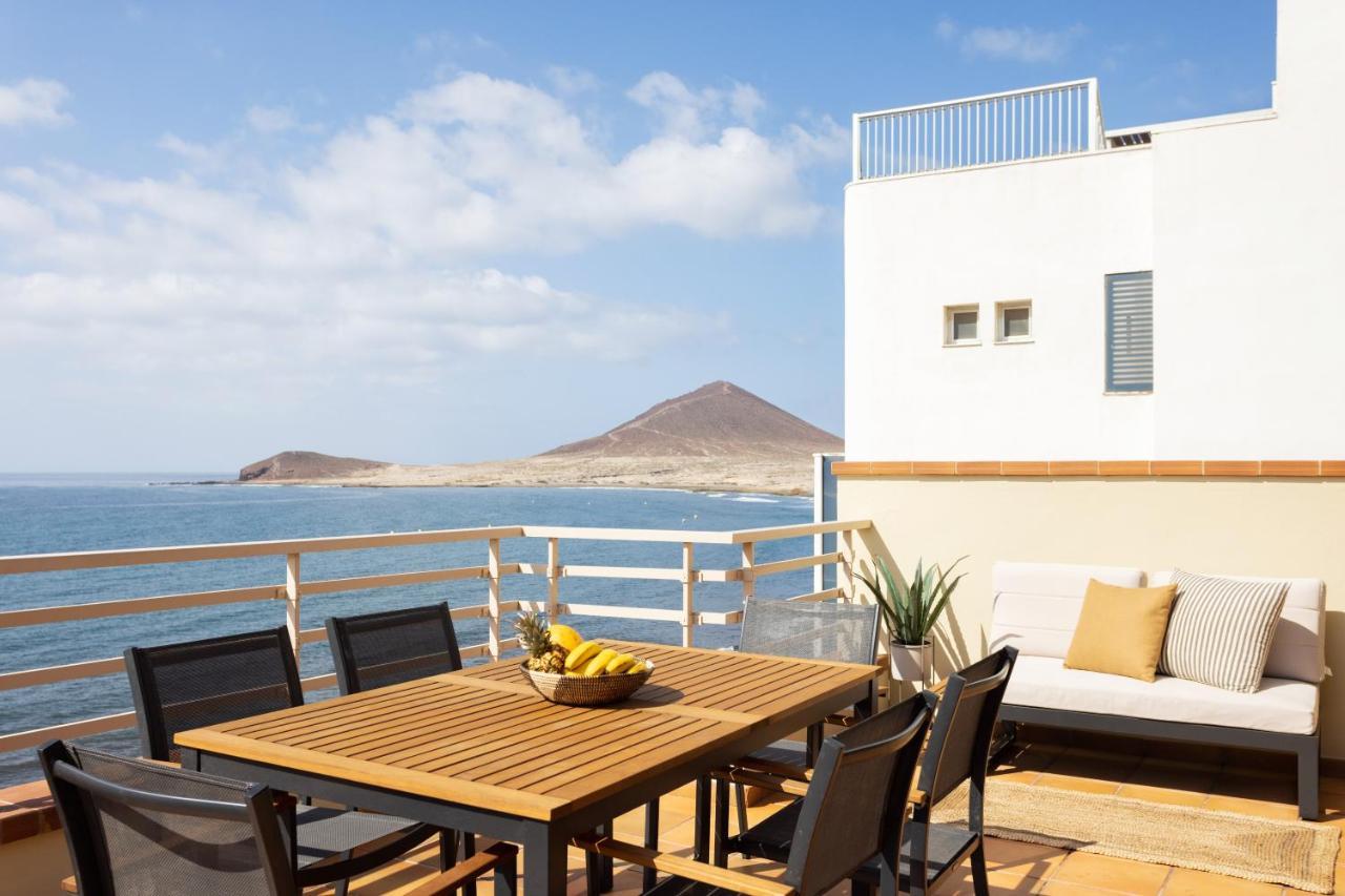 Medano Seaview Penthouse Casa Corina Iii Apartment El Medano (Tenerife)