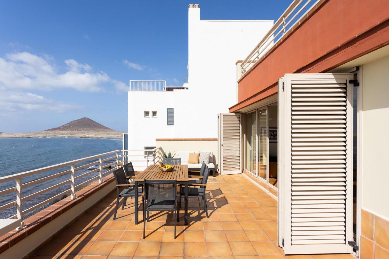 Medano Seaview Penthouse Casa Corina Iii * El Medano (Tenerife)