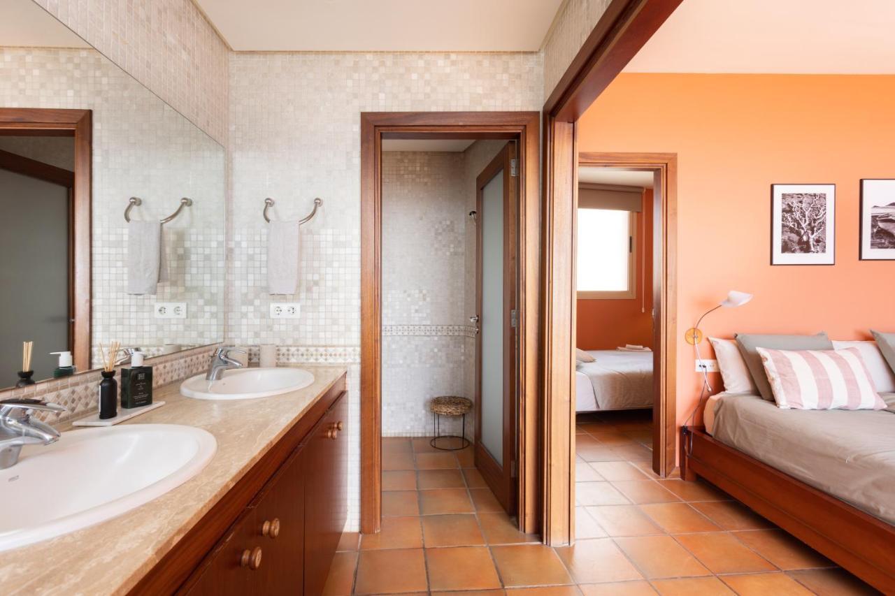 Apartment Medano Seaview Penthouse Casa Corina Iii El Medano (Tenerife)