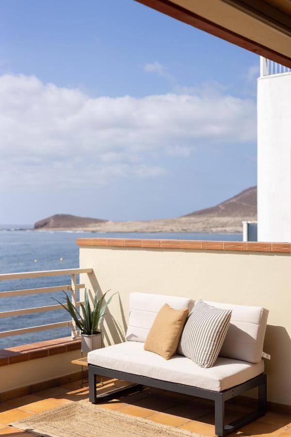 Apartment Medano Seaview Penthouse Casa Corina Iii El Medano (Tenerife)