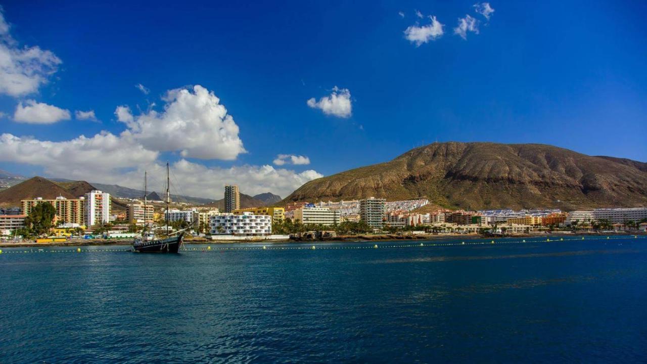 Apartamento Cristianos Orange Trees Vue Panoramique Los Cristianos (Tenerife)