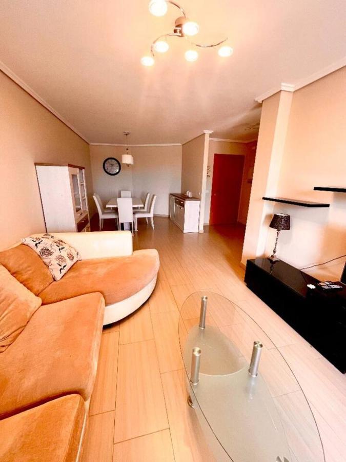 3-bedrooms Apartament Vista Roja Appartement *