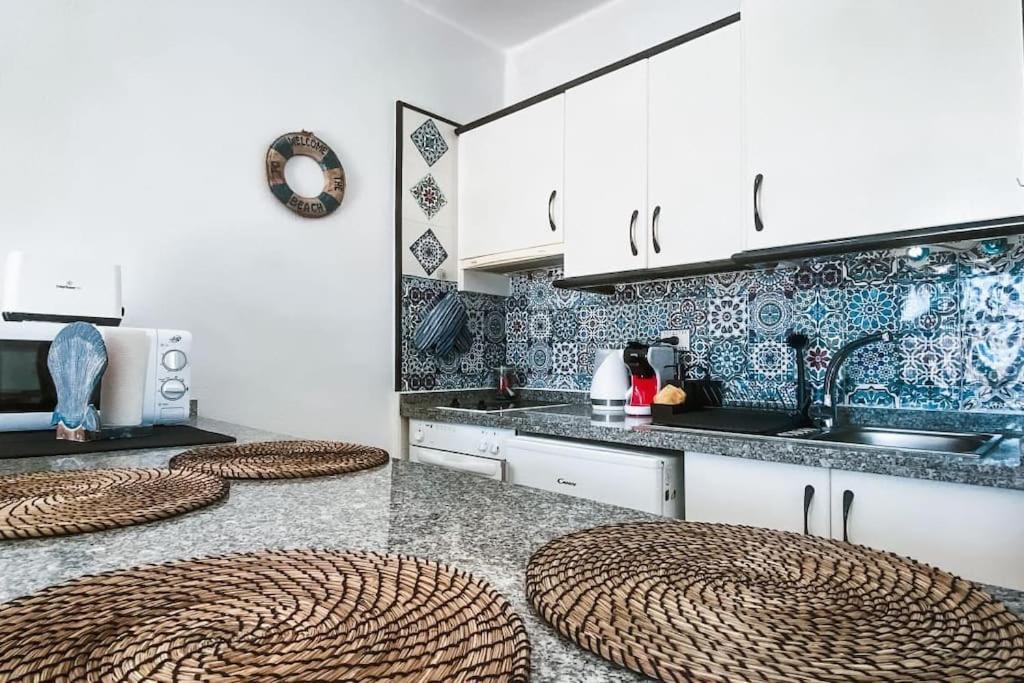 Apartment In Costa Adeje/las America