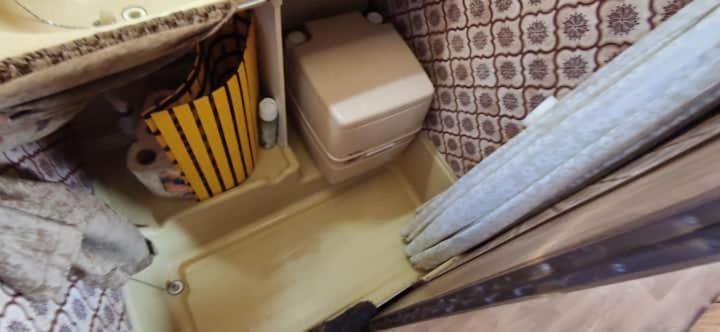 Van With 3 Double Bed For Driving In Canary Islands