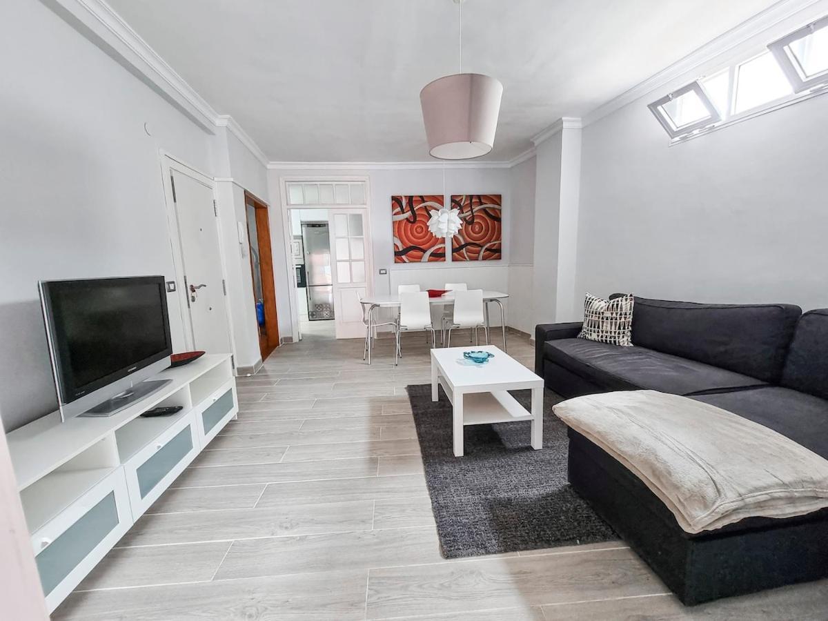 Casa Luz Precioso En El Centro Del