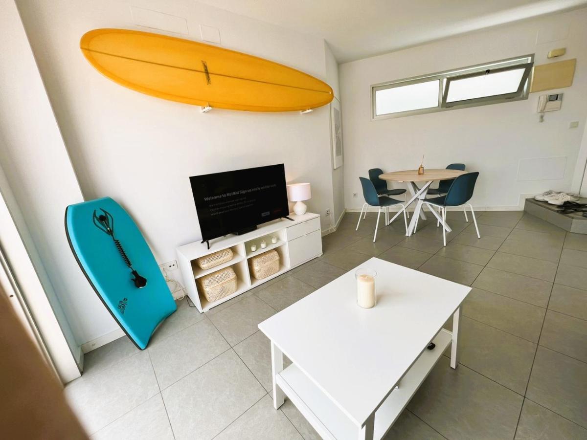 On The Spot With Amazing View In * El Medano (Tenerife)