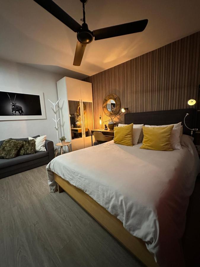 Acogedor Estudio En La Laguna (Tenerife)