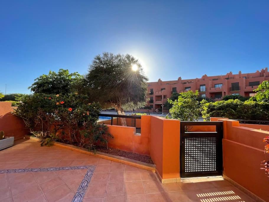 Cozy With Large Terrace Next To The Pool La Tejita