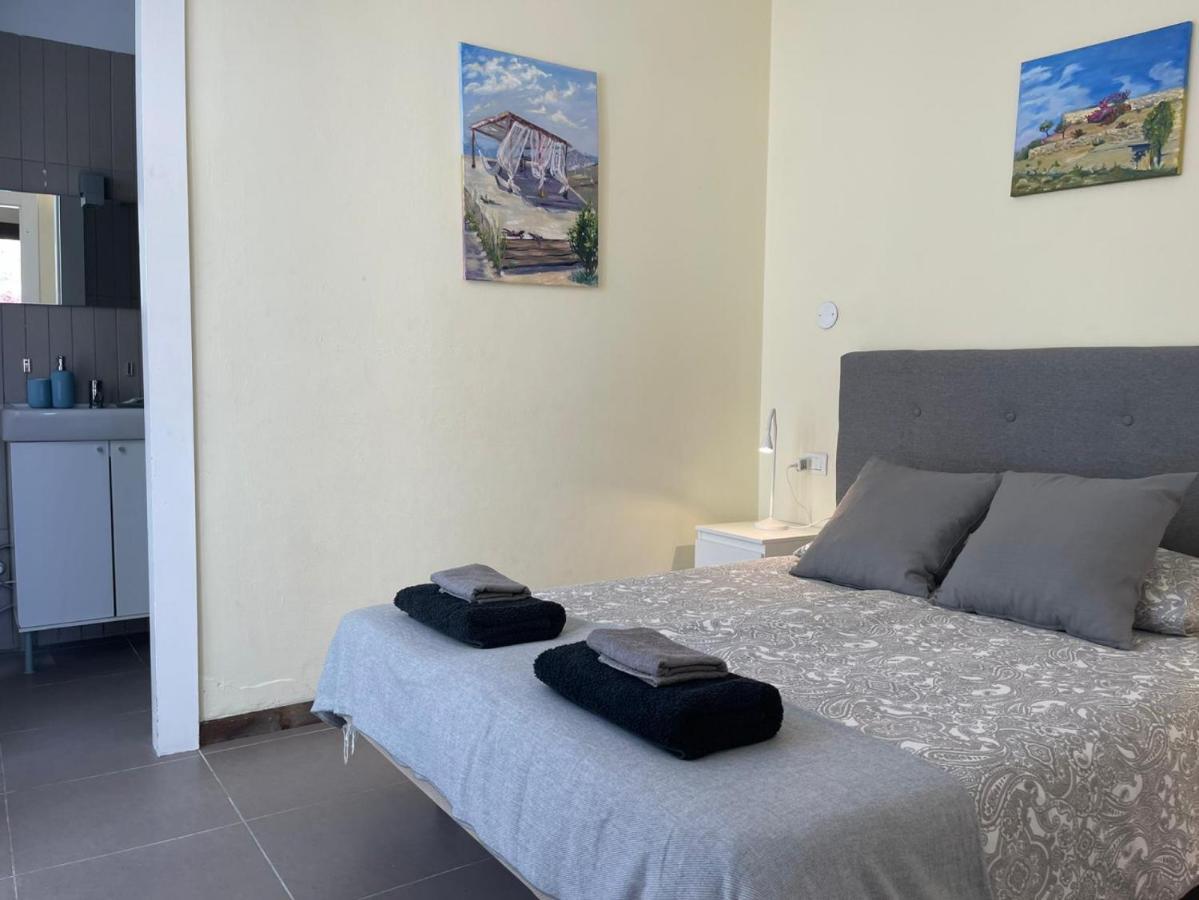 Hébergement de vacances Con Vistas Maravillosas En Arico Sabina Alta