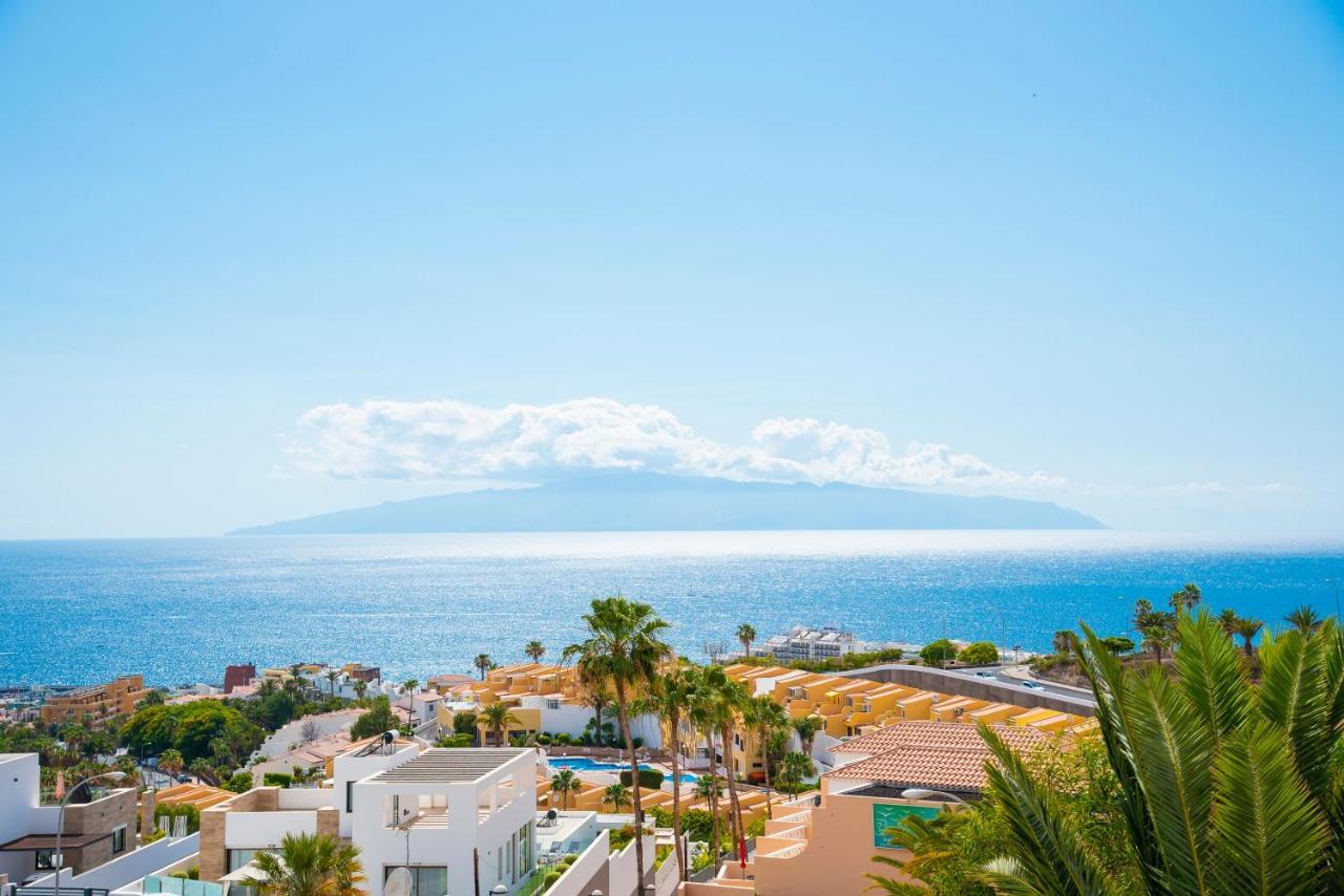 Colina Smart Hi-end Services Media Streaming Apartment Costa Adeje (Tenerife)