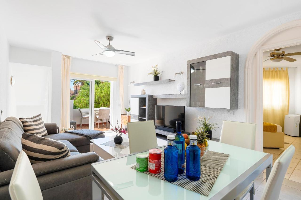 Apartment Colina Smart Hi-end Services Media Streaming Costa Adeje (Tenerife)