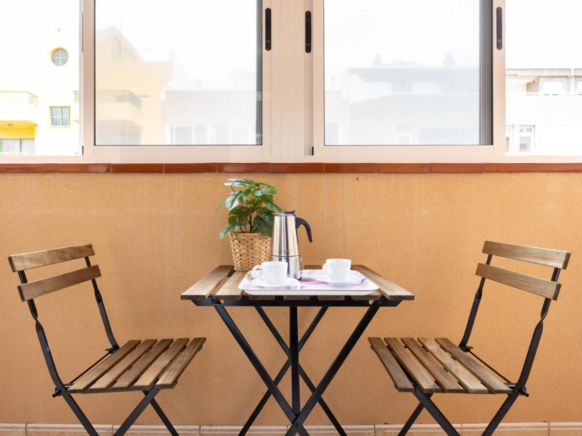 Live Puertito Fragata With Balcony Apartamento *