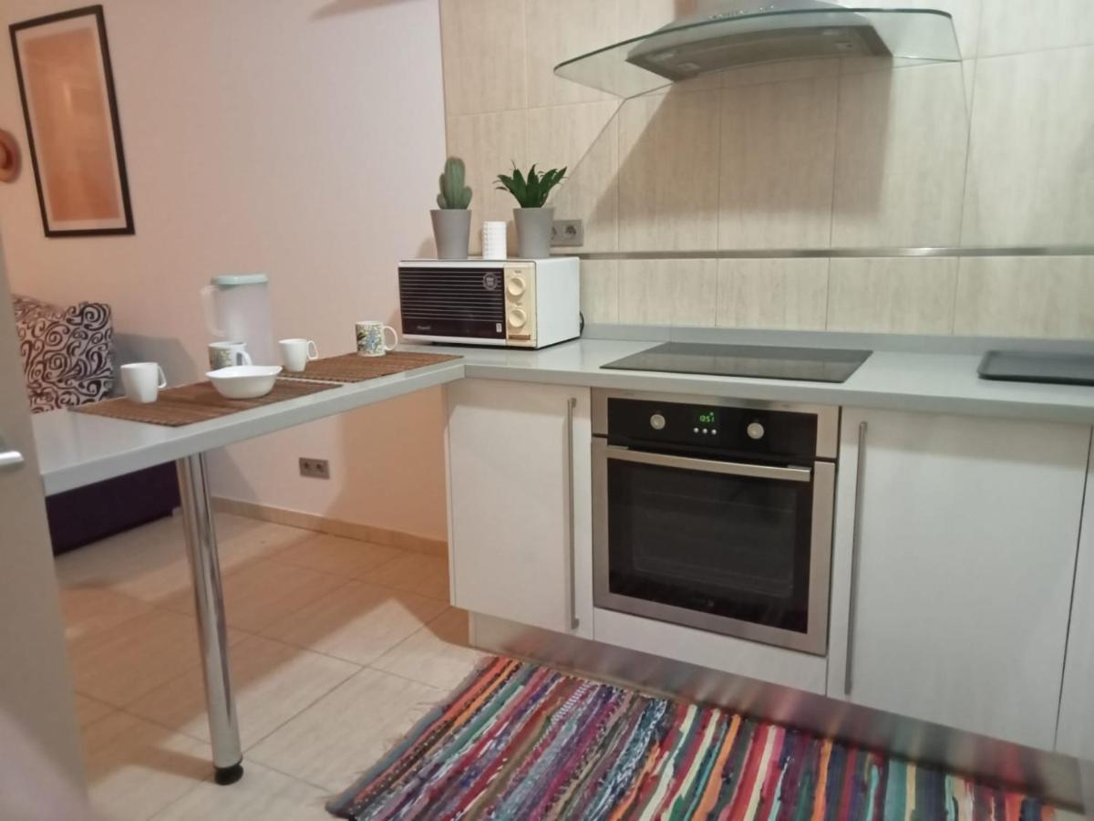 Appartement Puntillo I 302 Santa-Cruz de Ténérife