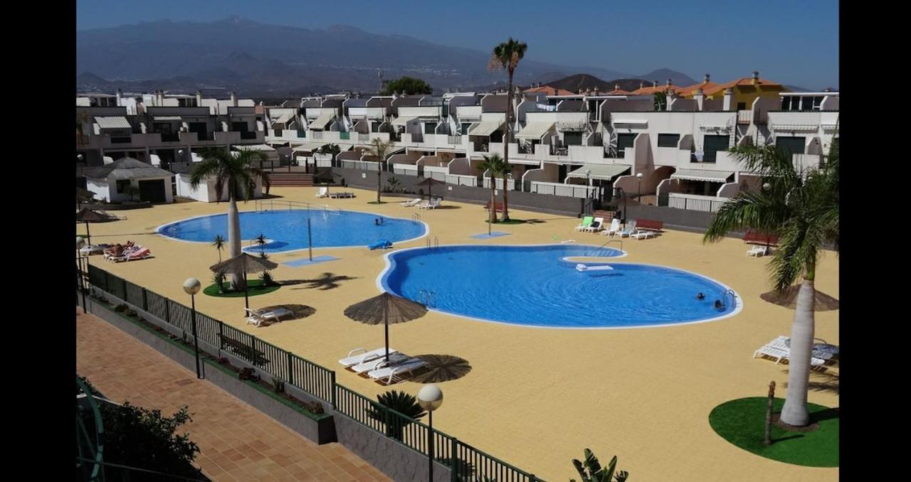 Appartement Geranios 21 Tenerife *