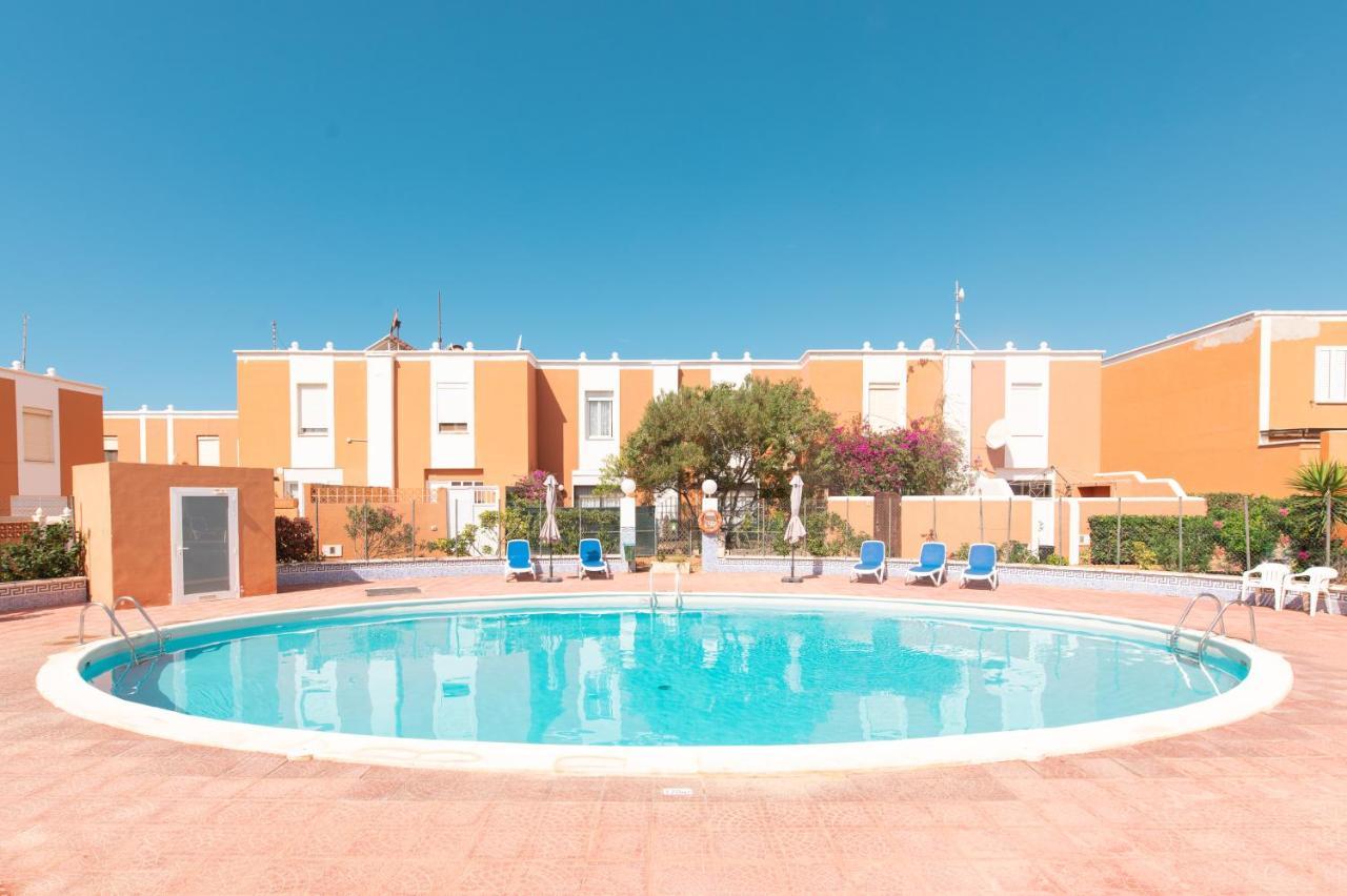 La Casa De Montse Playa De La Tejita Holiday home