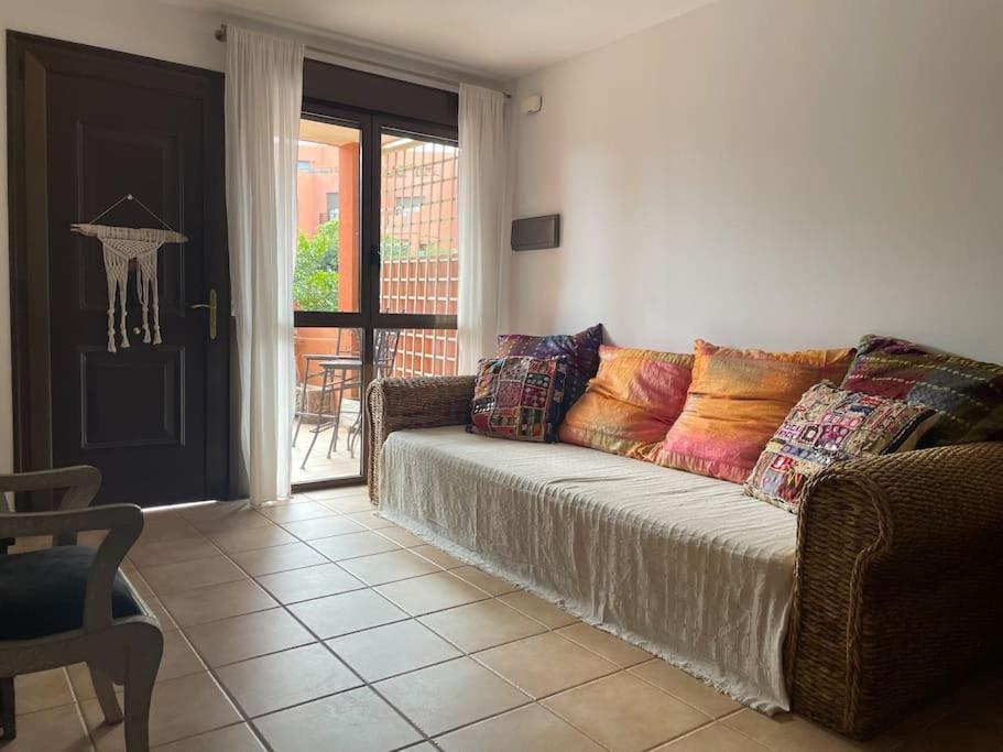 Cozy With Large Terrace Next To The Pool * La Tejita